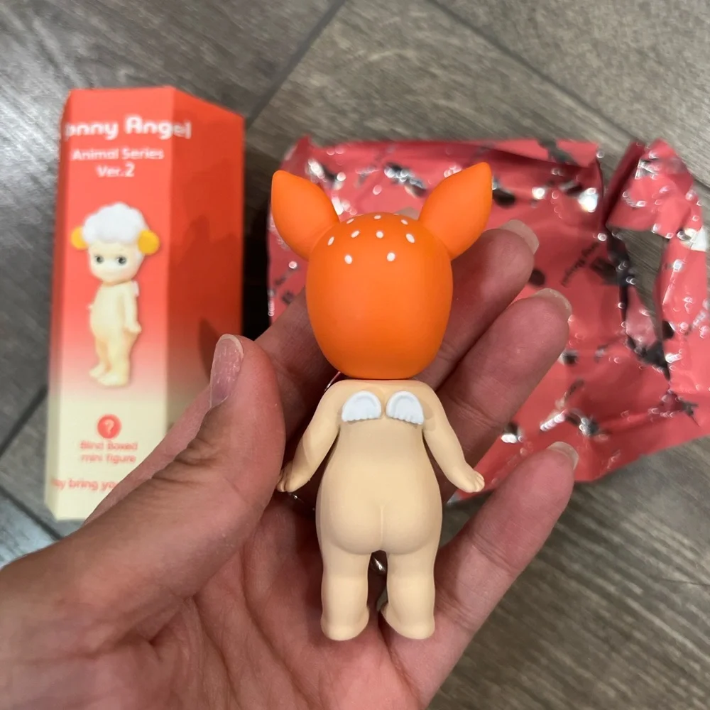 Brand NEW Sonny Angel Animal Series 2 mini figure - fawn - Picture 3 of 3